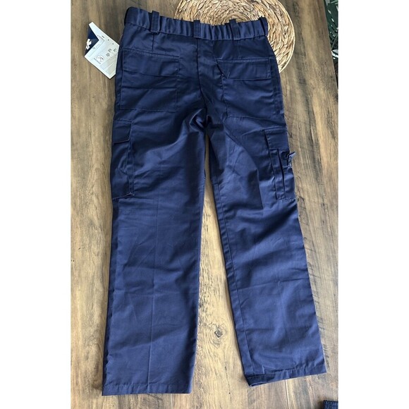 NWT Rothco Women’s E. M. T EMT Pants Navy Cargo Size 10 - Picture 5 of 9